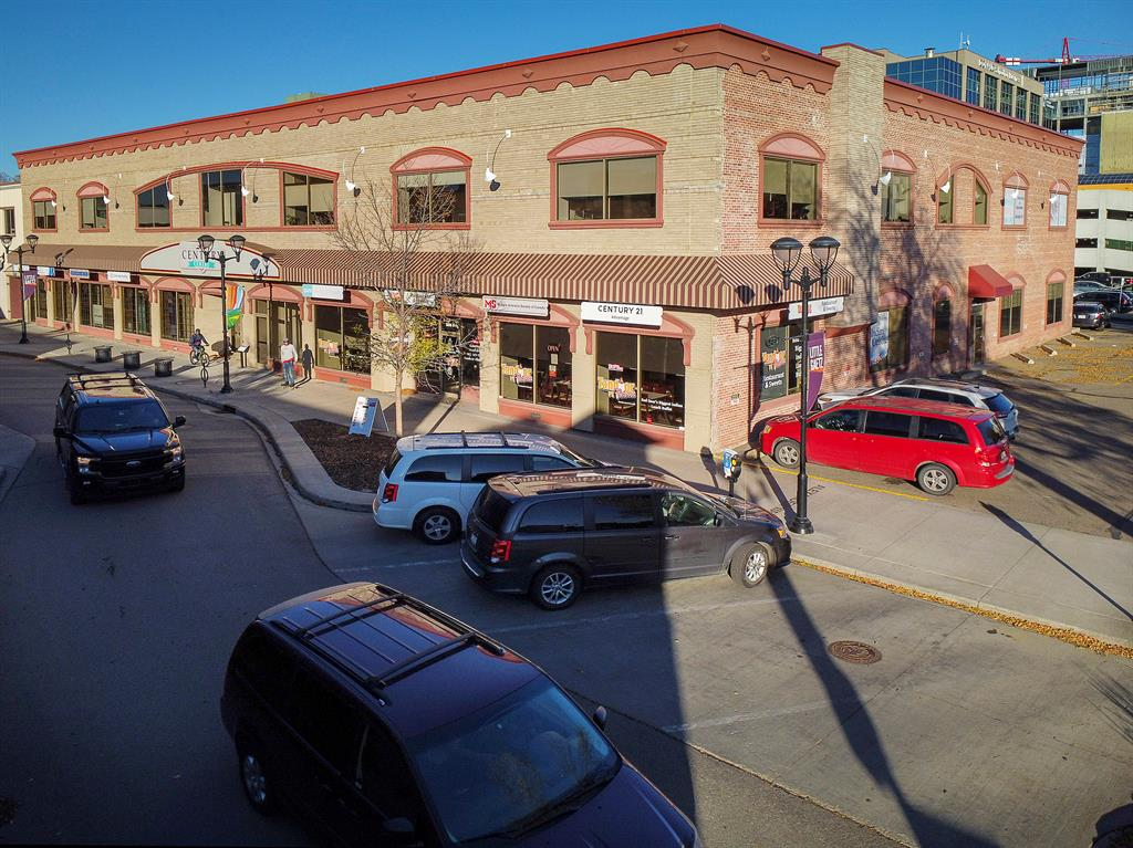 203-4807 50 Avenue, Red Deer, Alberta, T4N 4A5 (108450065)