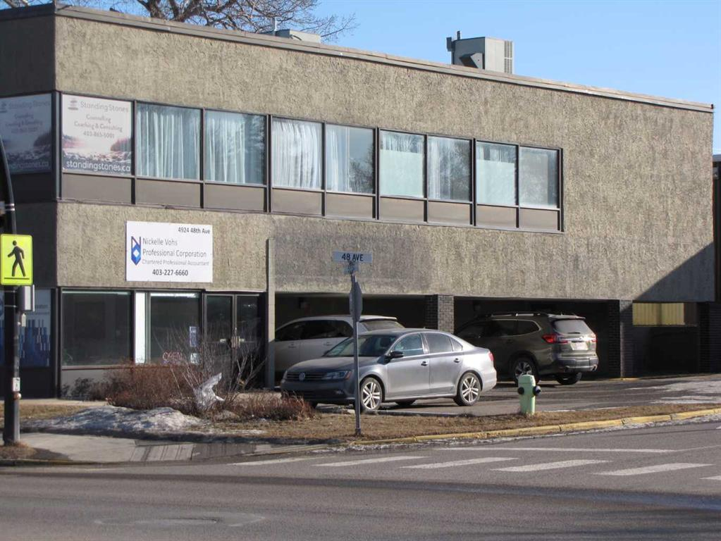 B-4924 48 Avenue, Innisfail, Alberta, T4G 1N7 (108451370)