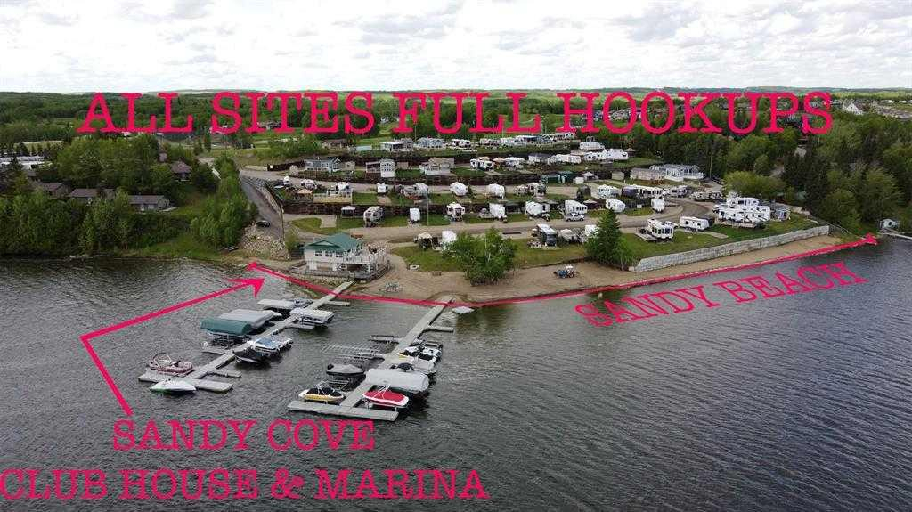 #45-25054 South Pine Lake Road, Rural Red Deer County, Alberta, T0M 1S0 (108474187)