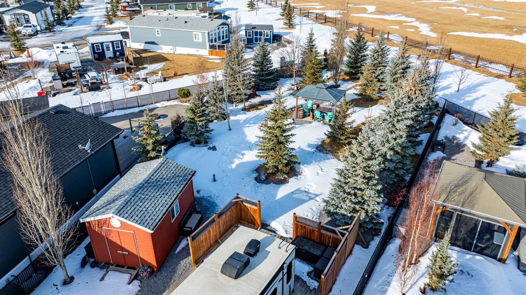 78-41019 Range Road 11, Rural Lacombe County, Alberta, T0C 0J1 (108477220)