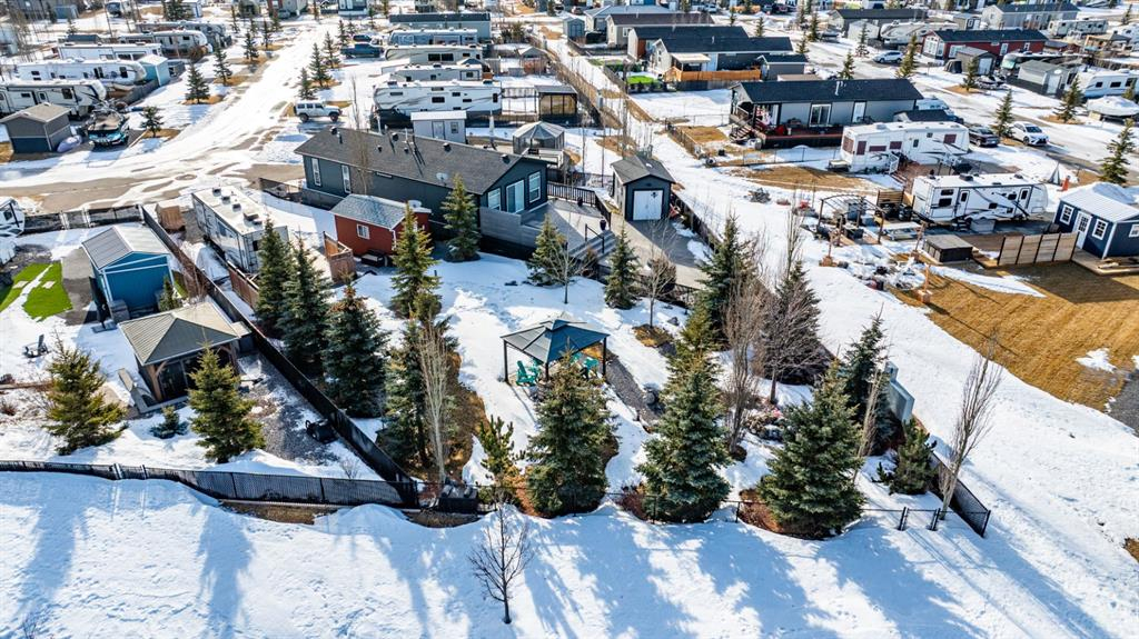 78-41019 Range Road 11, Rural Lacombe County, Alberta, T0C 0J1 (108477220)