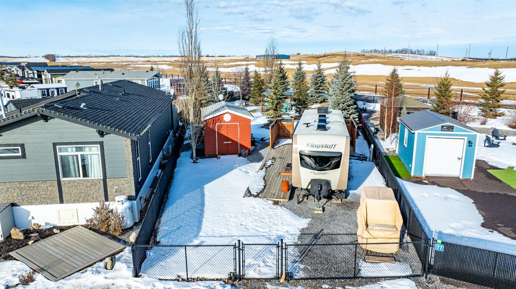 78-41019 Range Road 11, Rural Lacombe County, Alberta, T0C 0J1 (108477220)