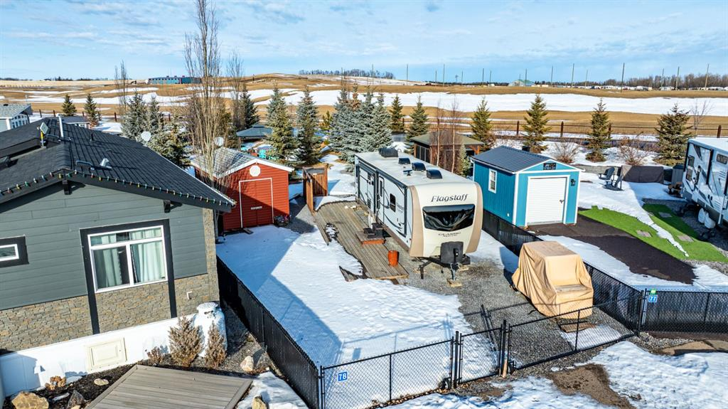 78-41019 Range Road 11, Rural Lacombe County, Alberta, T0C 0J1 (108477220)