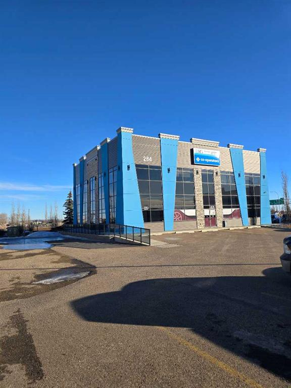 102-284 Burnt Park Drive, Rural Red Deer County, Alberta, T4S 0K7 (108492278)