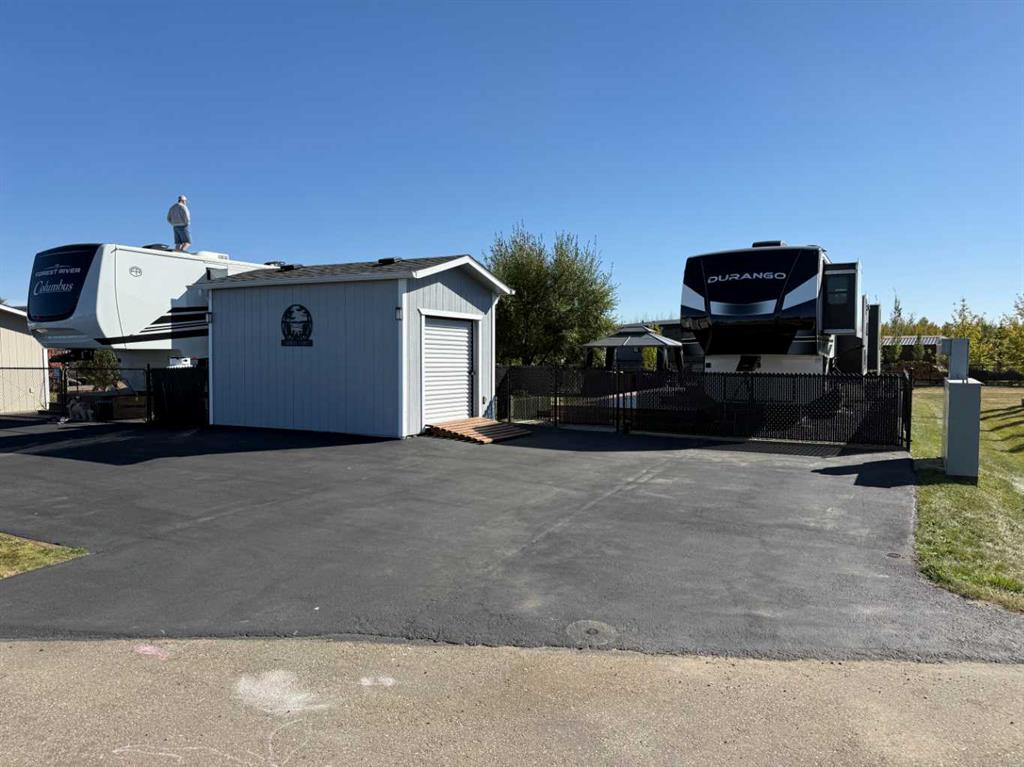 155-41019 Range Road 11, Rural Lacombe County, Alberta, T0C 0J1 (108494259)