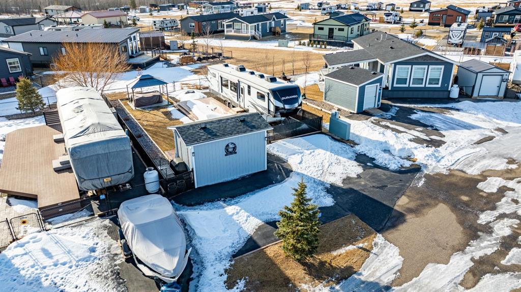 155-41019 Range Road 11, Rural Lacombe County, Alberta, T0C 0J1 (108494259)