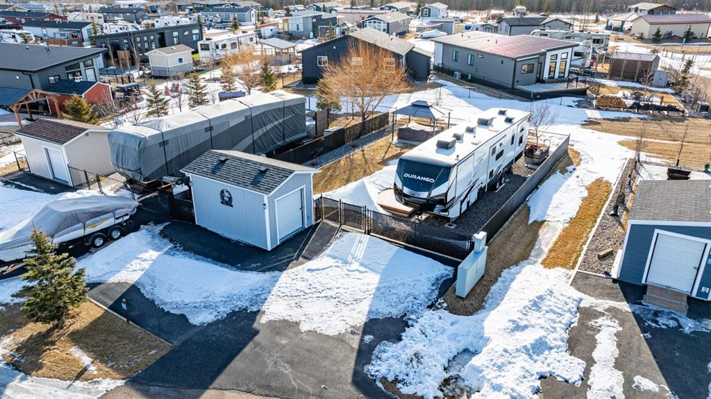 155-41019 Range Road 11, Rural Lacombe County, Alberta, T0C 0J1 (108494259)