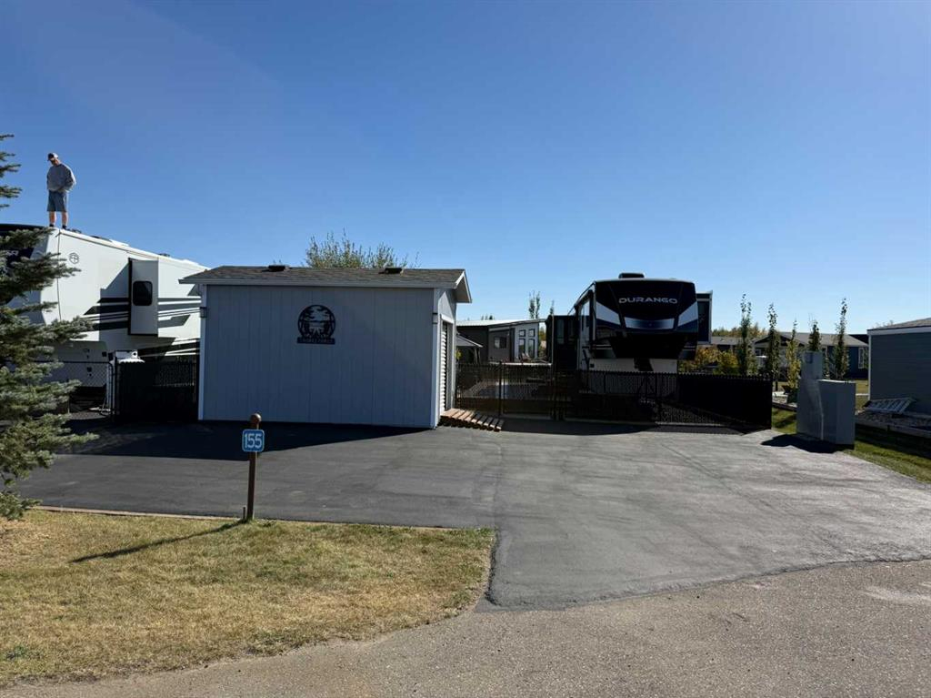 155-41019 Range Road 11, Rural Lacombe County, Alberta, T0C 0J1 (108494259)