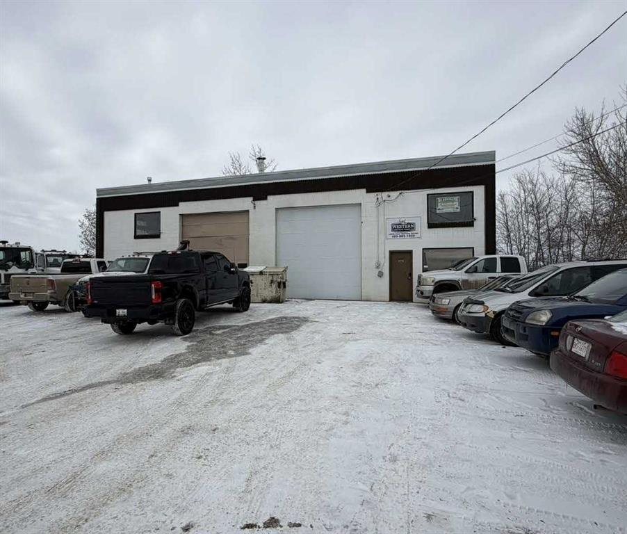4606 East Railway Street, Blackfalds, Alberta, T0M 0J0 (108506572)