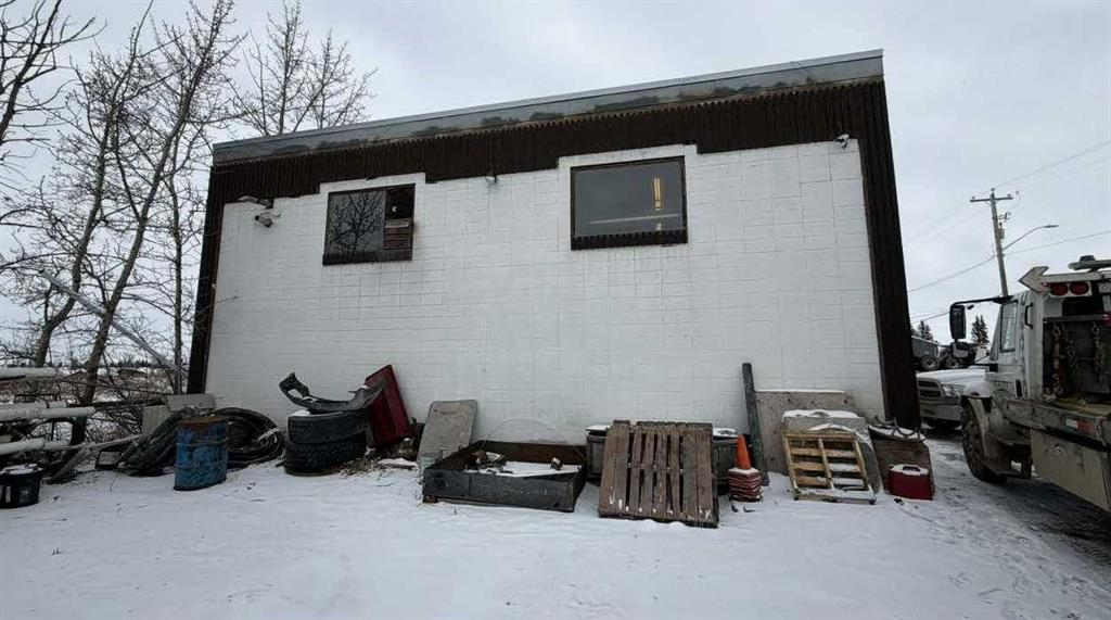 4606 East Railway Street, Blackfalds, Alberta, T0M 0J0 (108506572)