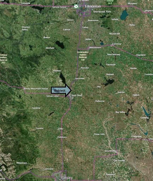 4606 East Railway Street, Blackfalds, Alberta, T0M 0J0 (108506572)