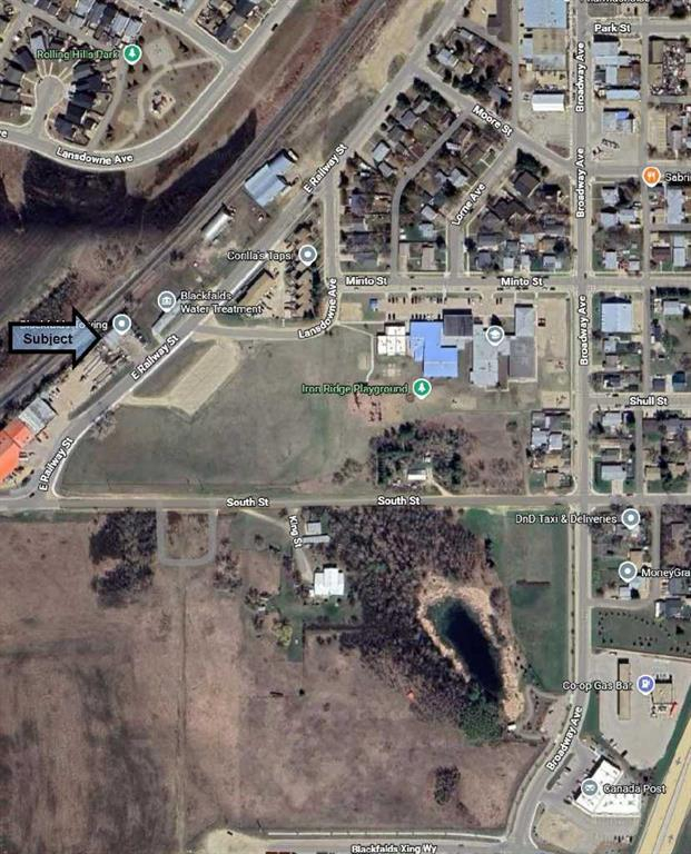 4606 East Railway Street, Blackfalds, Alberta, T0M 0J0 (108506572)