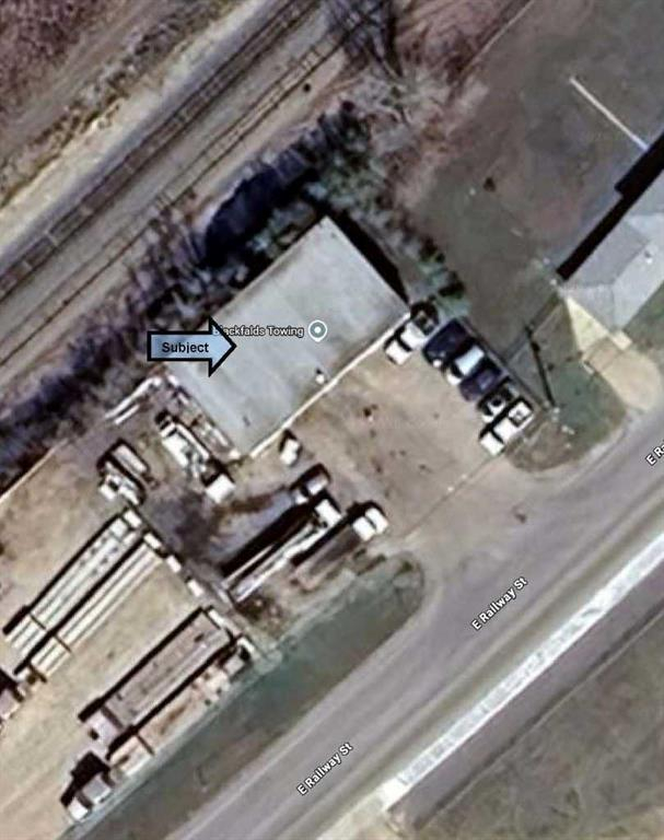 4606 East Railway Street, Blackfalds, Alberta, T0M 0J0 (108506572)