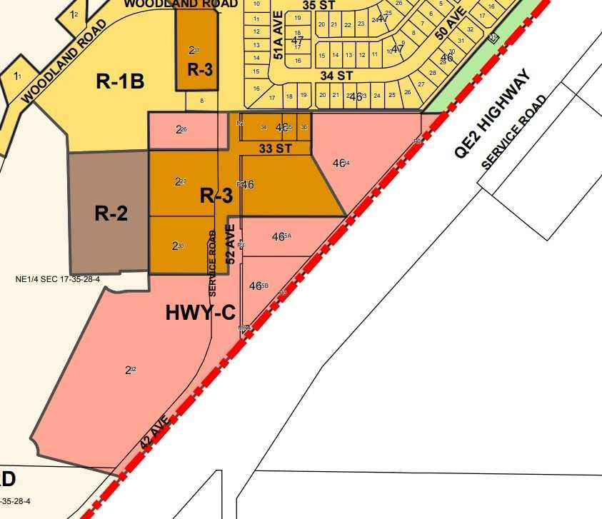 3208 52 Avenue, Innisfail, Alberta, T4G1E2 (108635508)