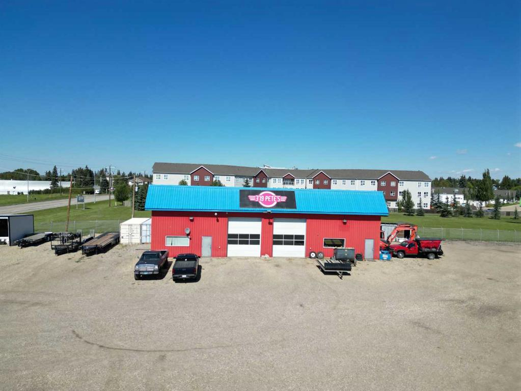 3208 52 Avenue, Innisfail, Alberta, T4G1E2 (108635508)