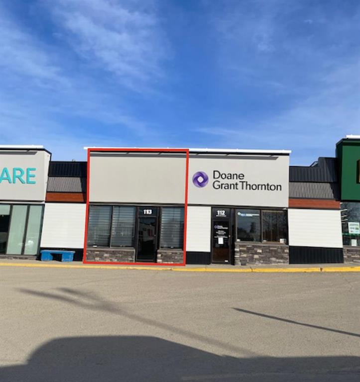 113, 4804-50 Street, Innisfail, Alberta, T4G 1C2 (108660147)