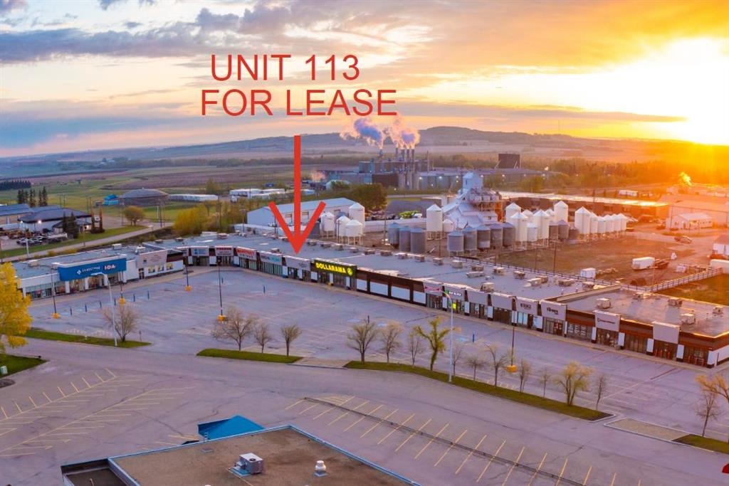 113, 4804-50 Street, Innisfail, Alberta, T4G 1C2 (108660147)