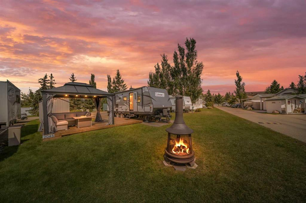 2045-25054 South Pine Lake Road, Rural Red Deer County, Alberta, T0M 1R0 (108717315)