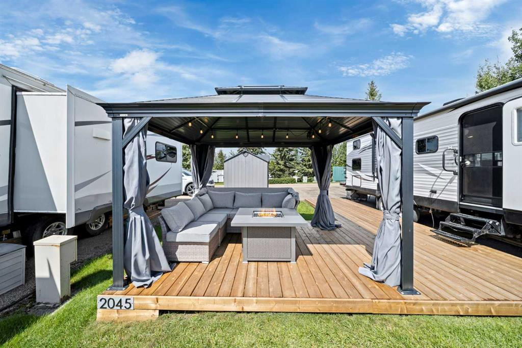 2045-25054 South Pine Lake Road, Rural Red Deer County, Alberta, T0M 1R0 (108717315)