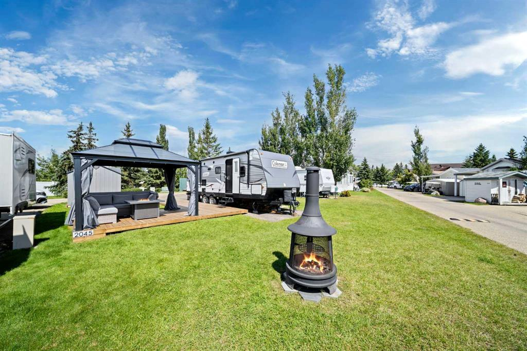 2045-25054 South Pine Lake Road, Rural Red Deer County, Alberta, T0M 1R0 (108717315)