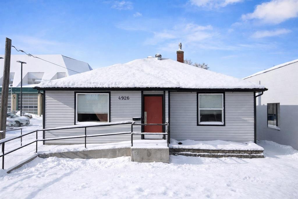 4926 45 Street, Red Deer, Alberta, T4N 1K6 (108737457)