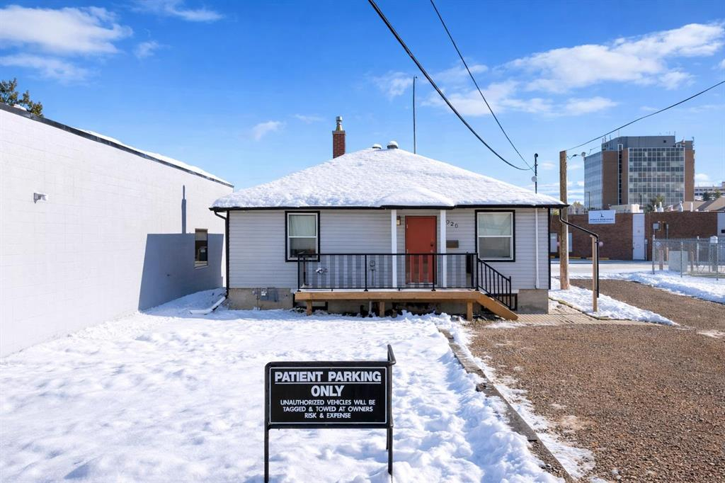 4926 45 Street, Red Deer, Alberta, T4N 1K6 (108737457)