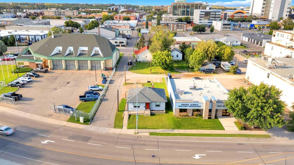 4926 45 Street, Red Deer, Alberta, T4N 1K6 (108737457)