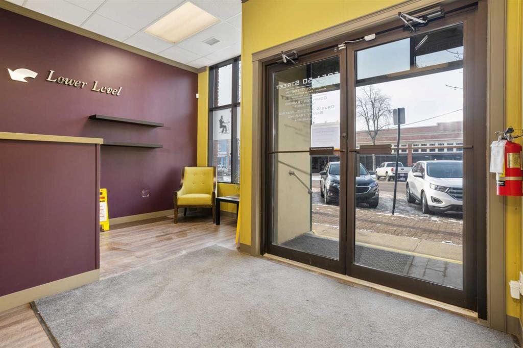 BSMTE-5051 50 Street, Camrose, Alberta, T4V 1R3 (108833309)