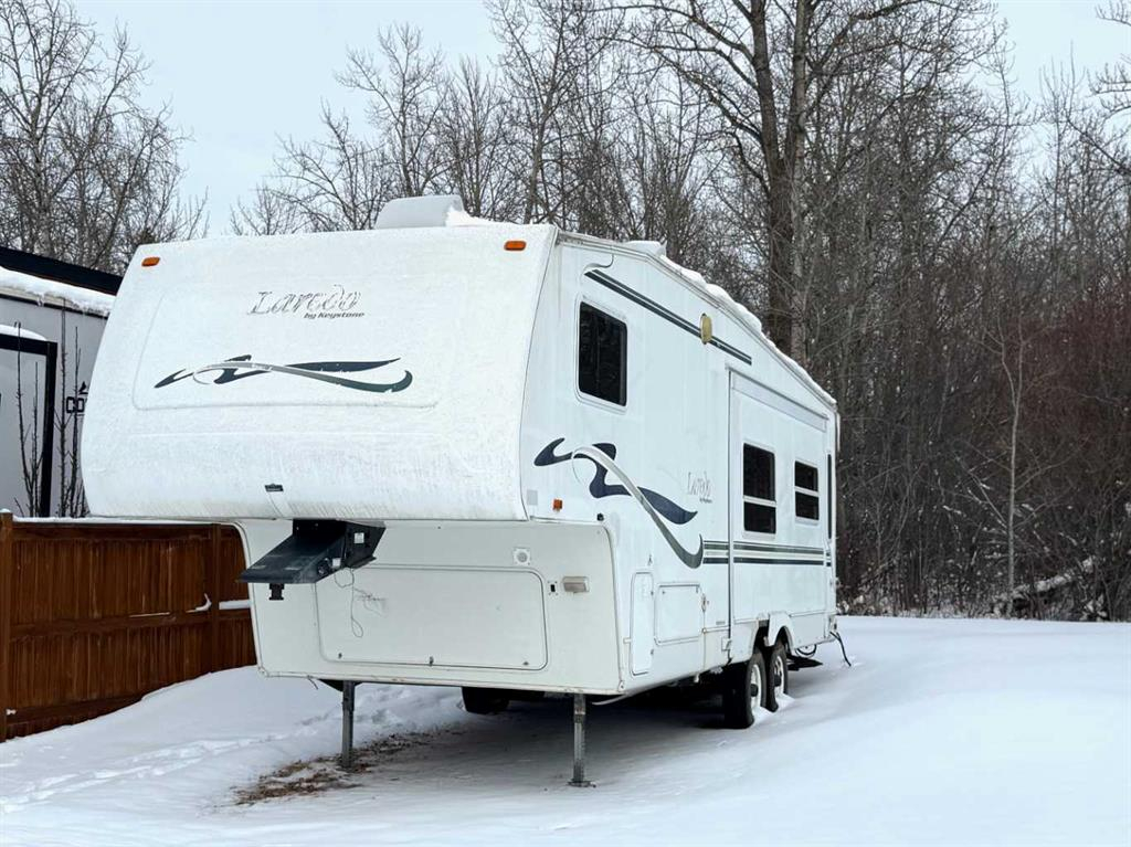 48-41310 Range Road 282, Rural Lacombe County, Alberta, T4L 2N3 (108896779)