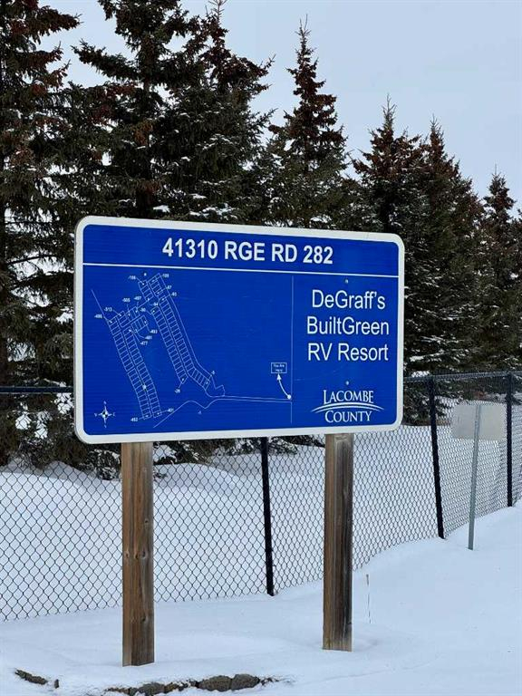 48-41310 Range Road 282, Rural Lacombe County, Alberta, T4L 2N3 (108896779)