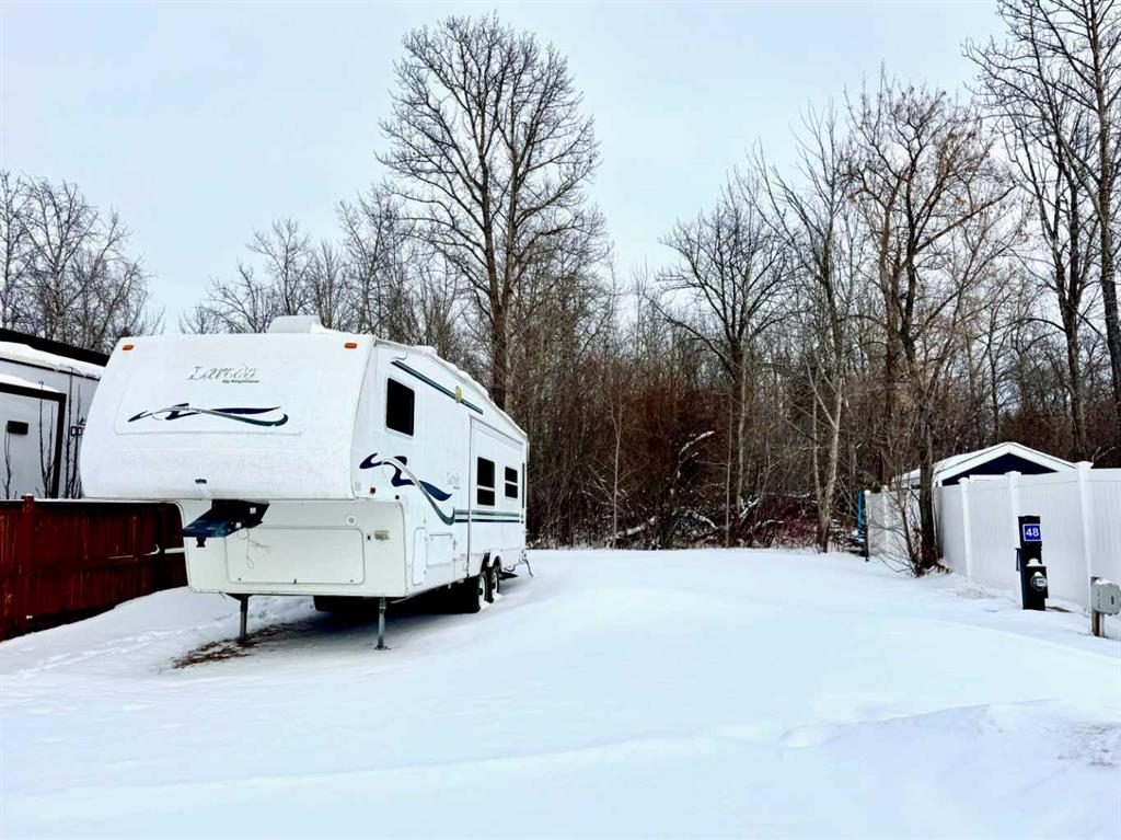 48-41310 Range Road 282, Rural Lacombe County, Alberta, T4L 2N3 (108896779)