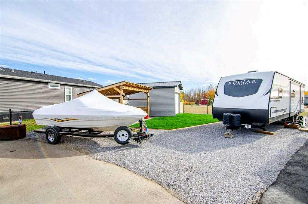 166-41019 Range Road 11, Rural Lacombe County, Alberta, T0C 0J0 (108900833)