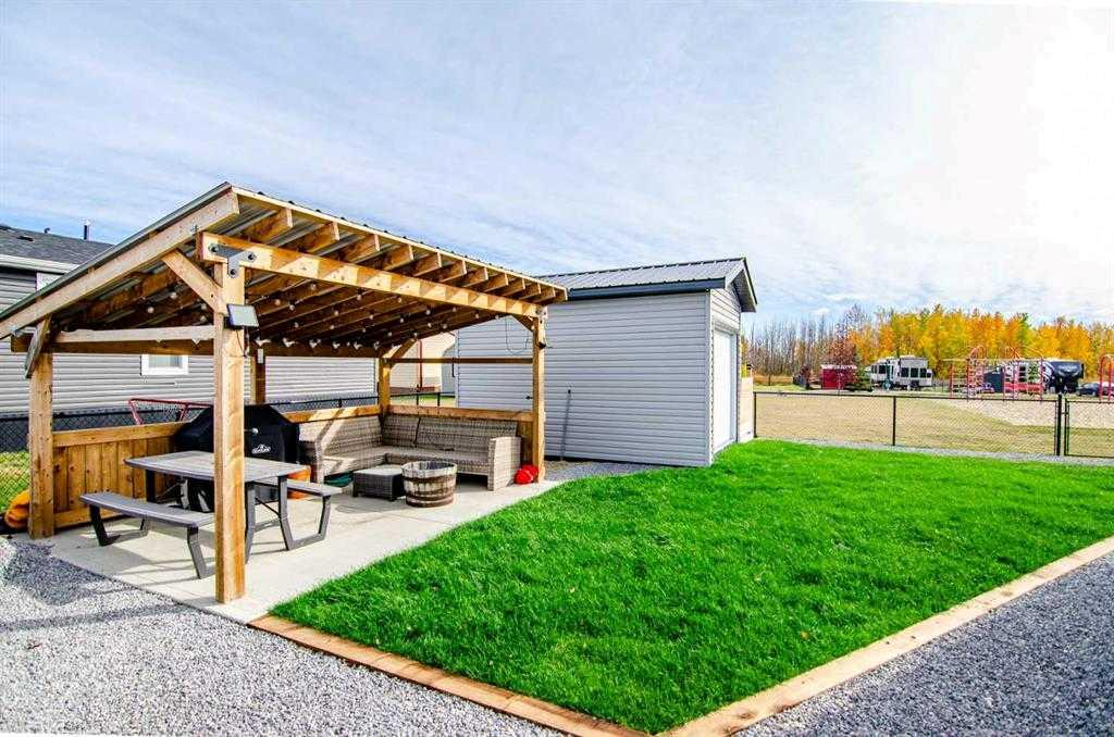 166-41019 Range Road 11, Rural Lacombe County, Alberta, T0C 0J0 (108900833)