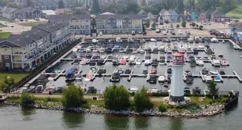 56-5230 Lakeshore Drive, Sylvan Lake, Alberta, T4S 1Y8 (108911194)