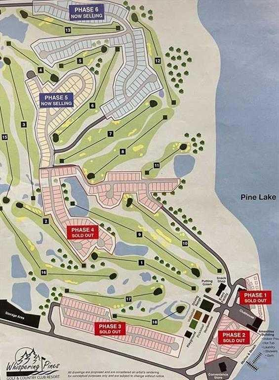 5053-25054 South Pine Lake Road, Rural Red Deer County, Alberta, T0M 1R0 (108912325)