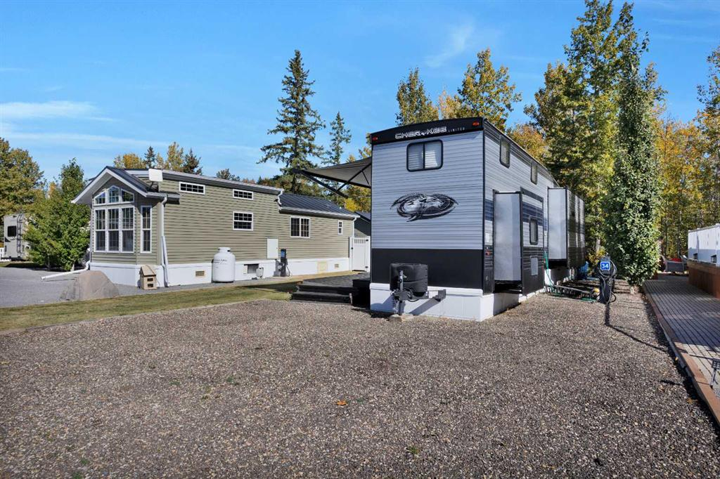 34-41310 282 Range Road, Rural Lacombe County, Alberta, T0C 0J0 (108924559)