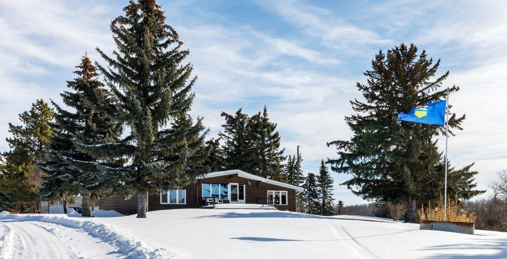 36131 Range Road 244, Rural Red Deer County, Alberta, T0M 1K0 (108930490)