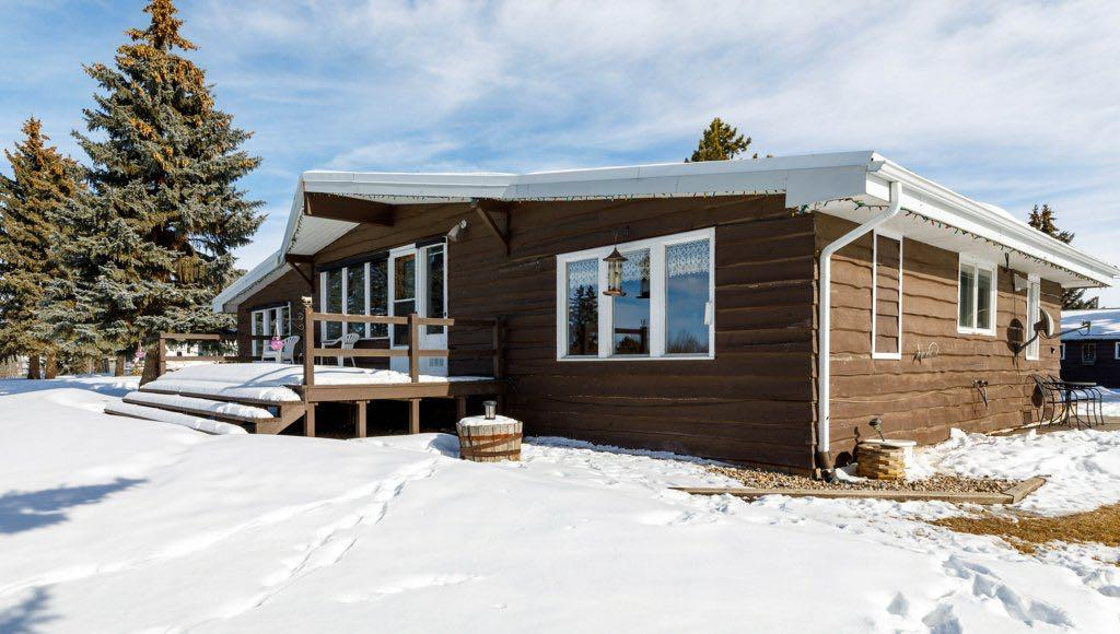 36131 Range Road 244, Rural Red Deer County, Alberta, T0M 1K0 (108930490)