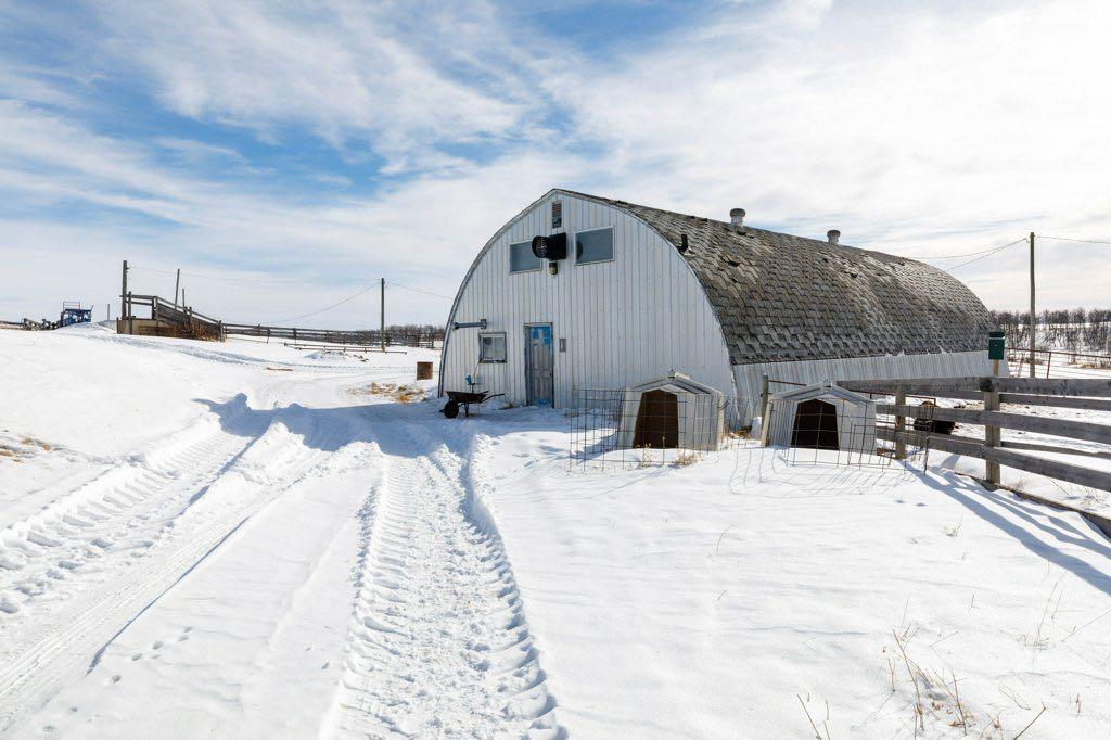36131 Range Road 244, Rural Red Deer County, Alberta, T0M 1K0 (108930490)