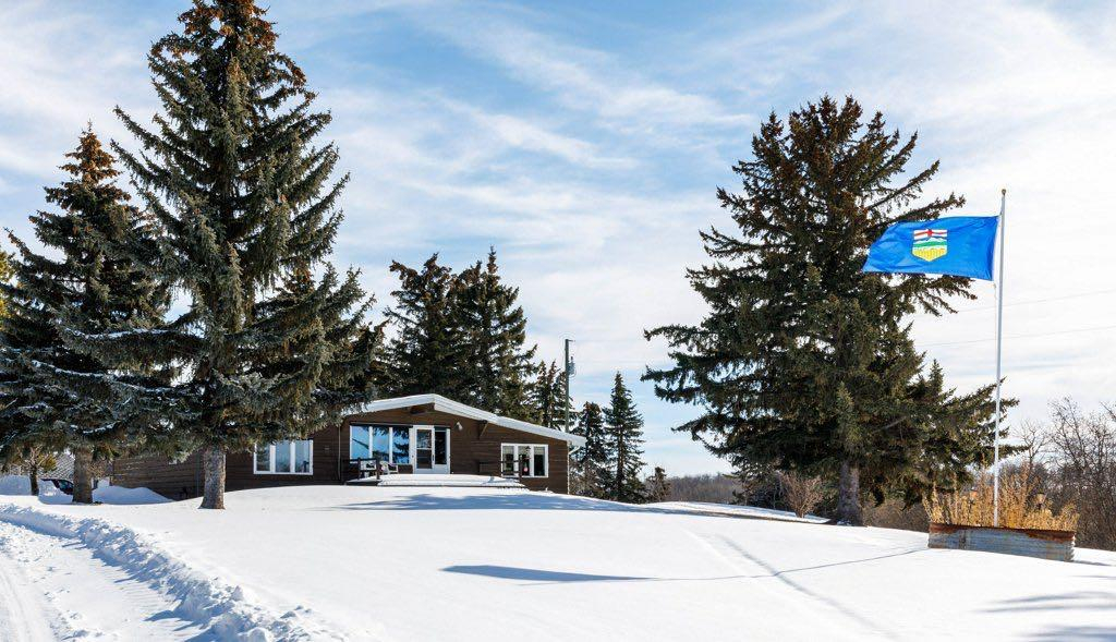 36131 Range Road 244, Rural Red Deer County, Alberta, T0M 1K0 (108930490)