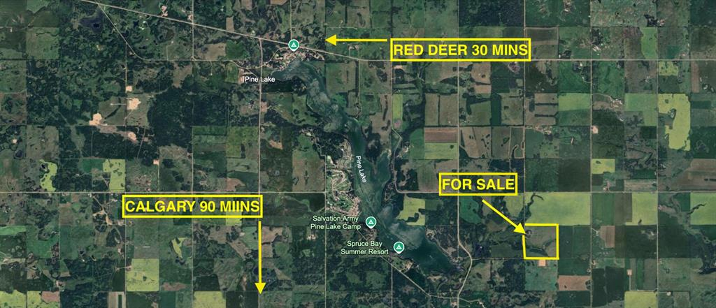 36131 Range Road 244, Rural Red Deer County, Alberta, T0M 1K0 (108930490)