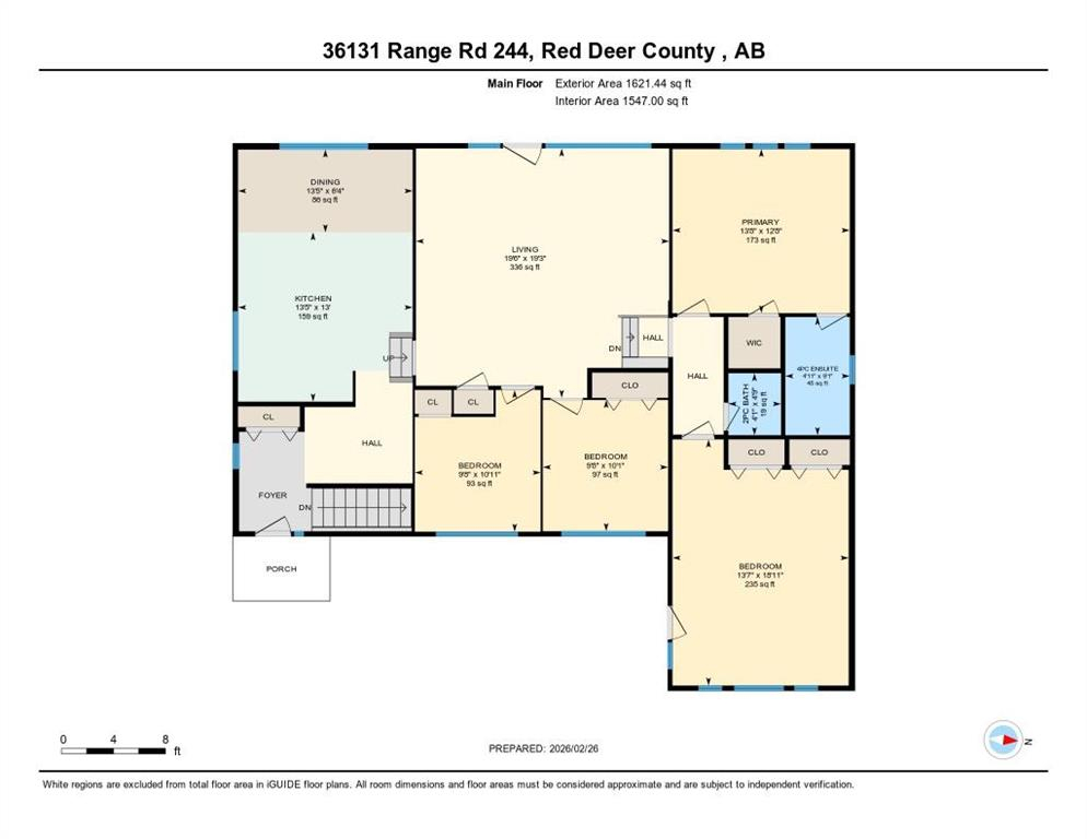 36131 Range Road 244, Rural Red Deer County, Alberta, T0M 1K0 (108930490)