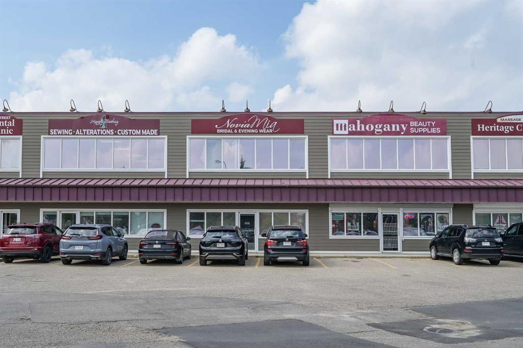 203-5116 52 Street, Red Deer, Alberta, T4N 6Y4 (109018728)