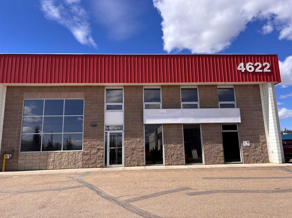 8-4622 61 Street, Red Deer, Alberta, T4N 1C2 (109138541)