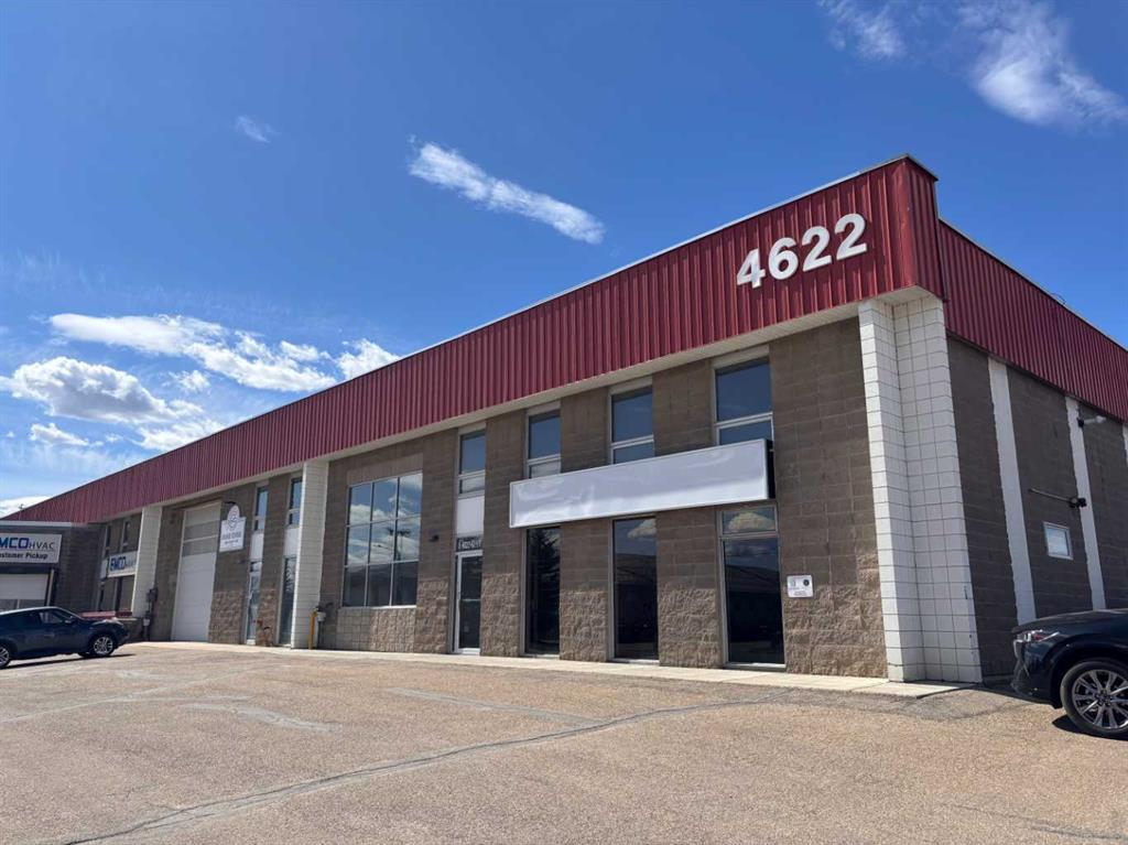 8-4622 61 Street, Red Deer, Alberta, T4N 1C2 (109138541)