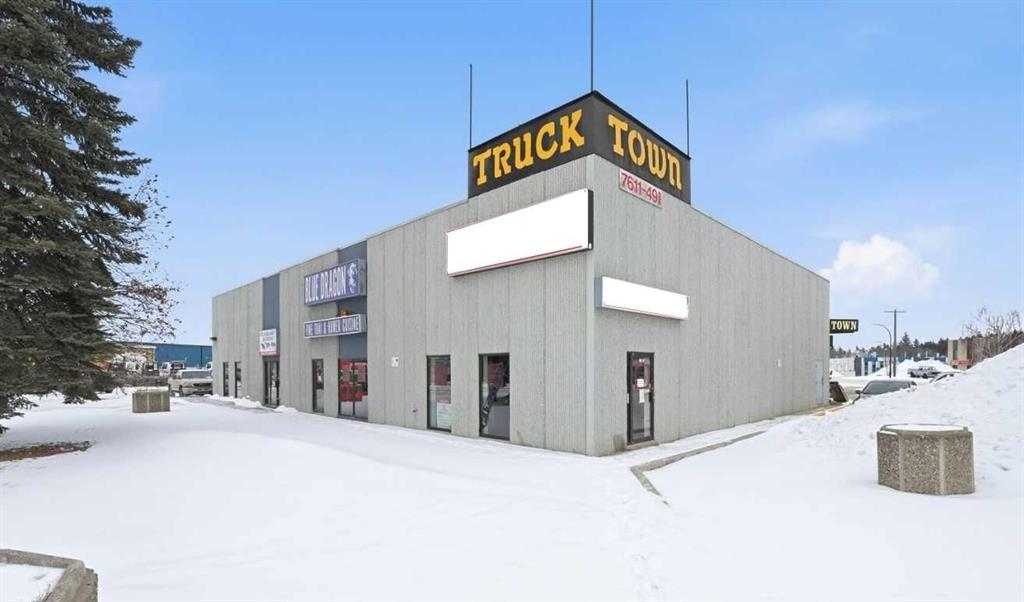 1 & 3-7611 49 Avenue, Red Deer, Alberta, T4P 1M3 (109155018)