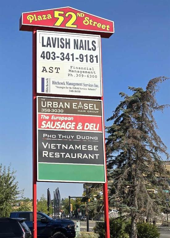 1-5108 52 Street, Red Deer, Alberta, T4N 6Y4 (109183900)