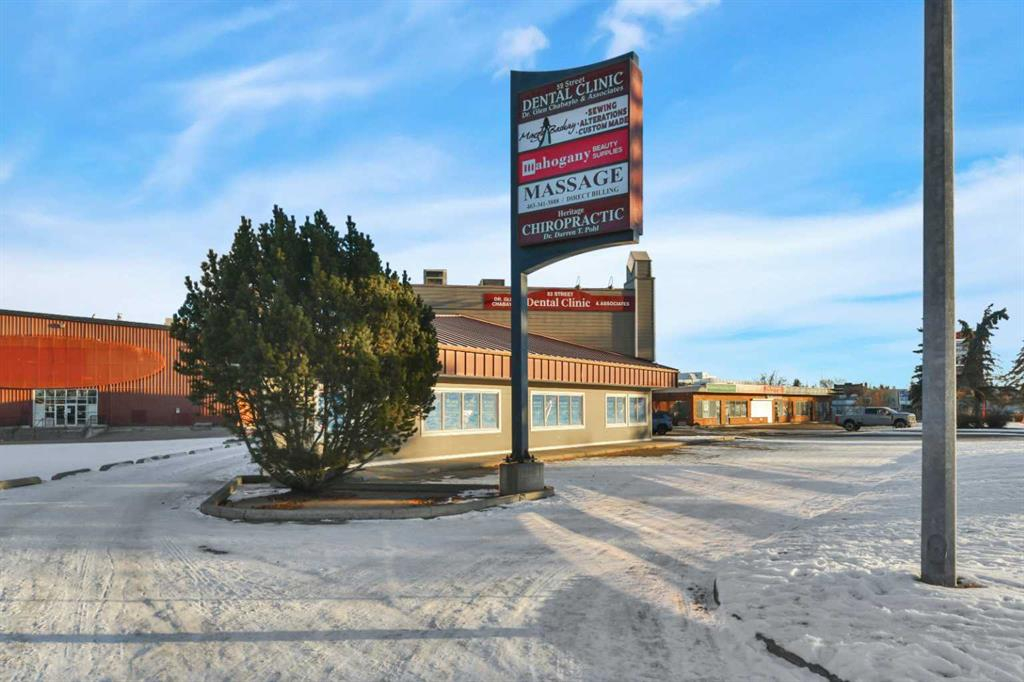 1-5116 52 Street, Red Deer, Alberta, T4N 6Y4 (109184518)