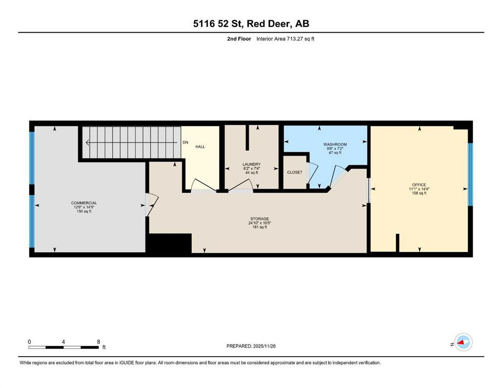 1-5116 52 Street, Red Deer, Alberta, T4N 6Y4 (109184518)