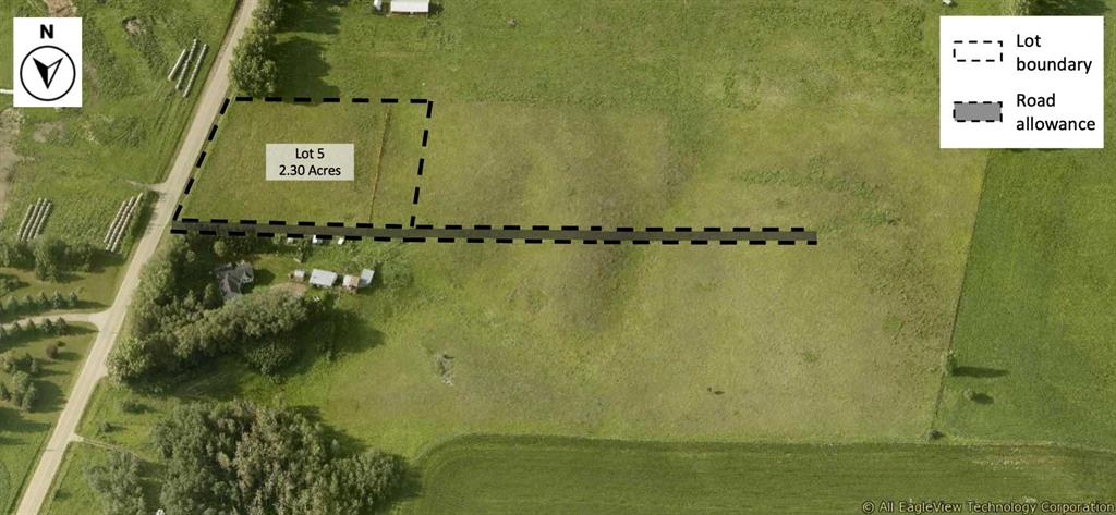 #5 C&E Trail North of Blackfalds, Rural Lacombe County, Alberta, T0M 0J0 (109211216)